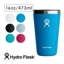 Hydro Flask DRINKWARE 16oz ALL AROUND TUMBLER 89011700画像