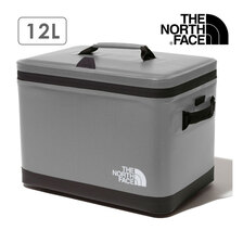 THE NORTH FACE Fieludens Cooler 12 MELD GREY NM82015画像