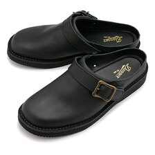 Danner PITTOCK CLOG SANDAL BLACK D810728画像