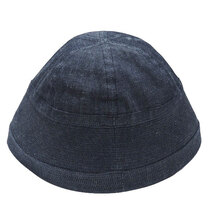 POST OVERALLS 3904 POST Sailor Hat 2 HBDN herringbone denim画像