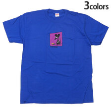 Supreme Mouse Tee画像