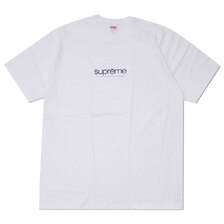Supreme Five Boroughs Tee WHITE画像