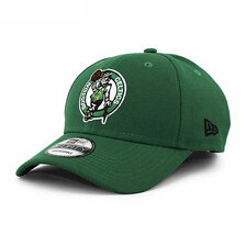 NEW ERA BOSTON CELTICS 9FORTY CAP GREEN NR11405617画像