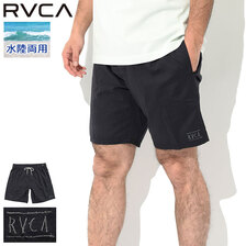 RVCA Opposites Elastic 2 Short BC041-501画像