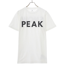 Snow Peak Reflective Printed T shirt SP TS-22SU101画像