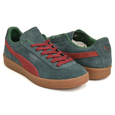 PUMA TRAMP OG GREEN GABLES - INTENSE RED 383014-02画像