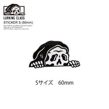 LURKING CLASS STICKER S (60mm) STA14画像