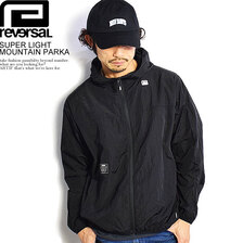 reversal SUPER LIGHT MOUNTAIN PARKA RV22SS301画像