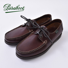 paraboot DOMINGUE/MARINE MARRON-LIS AMERICA 152615画像