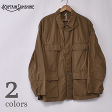 Kaptain Sunshine Mil.Jacket KS22SJK04画像
