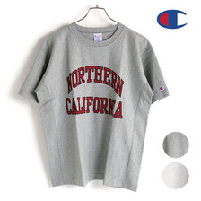 Champion REVERSE WEAVE SHORT SLEEVE T-SHIRT C3-V321画像