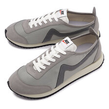 ACE SNKR JONNY A グレー AS-001-4画像