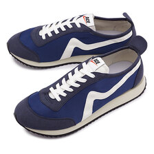 ACE SNKR JONNY A NAVY AS-001-5画像