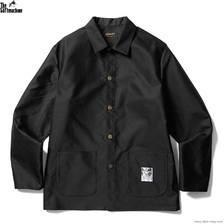 SOFTMACHINE DARKNESS JK (BLACK)画像