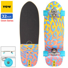 YOW Grom Snappers 32in Surfskate Complete YOCO0022A020画像