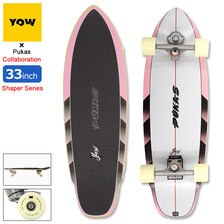 YOW &times; Pukas RVSH 33in Surfskate Complete YOCO0021A038画像