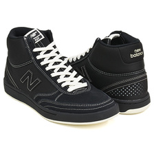 new balance NUMERIC NM440HTO BLACK / WHITE画像