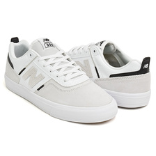 new balance NUMERIC NM306CEL WHITE / WHITE画像