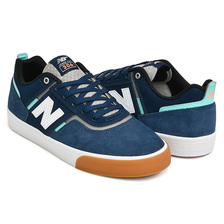 new balance NUMERIC NM306NCI NAVY / WHITE画像