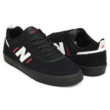 new balance NUMERIC NM306UGC BLACK / BLACK画像