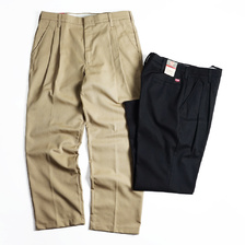 RED KAP PT38 PLEATED TWILL PANT画像