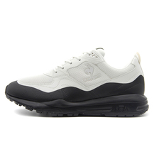 le coq sportif LCS R800 Z1 TL IVORY/BLACK QL1TJC14IB画像