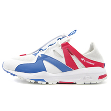 le coq sportif LCS R800 Z1 SM TRICOLOR QL1TJC16TR画像