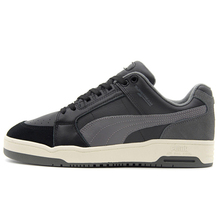 PUMA SLIPSTREAM LO RETRO PUMA BLACK/DARK SHADOW 384692-04画像