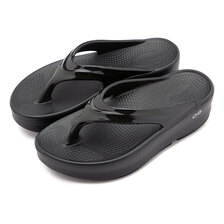 OOFOS OOmega Black 2000440050211画像