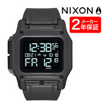 nixon Regulus All Black A1180001-00画像