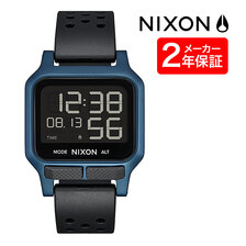 nixon Heat Blue A1320300-00画像