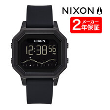 nixon Siren SS All Black A1211001-00画像