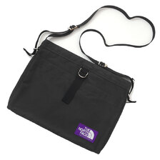 THE NORTH FACE PURPLE LABEL Field Small Shoulder Bag DH(Dim Gray) NN7216N画像