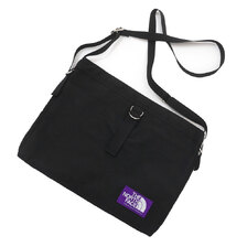 THE NORTH FACE PURPLE LABEL Field Small Shoulder Bag K(BLACK) NN7216N画像