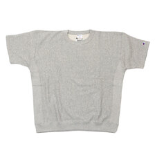 RHC Ron Herman &times; Champion Reverse Weave Sweat Tee GRAY画像