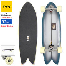 YOW &times; Christenson C-Hawk 33in Surfskate Complete YOCO0022A030画像