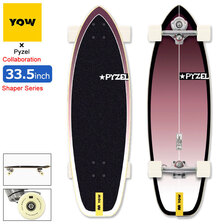 YOW &times; Pyzel Ghost 33.5in Surfskate Complete YOCO0022A034画像