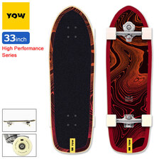YOW La Santa 33in Surfskate Complete YOCO0022A010画像