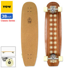 YOW Byron Bay 38in Surfskate Complete YOCO0022A015画像