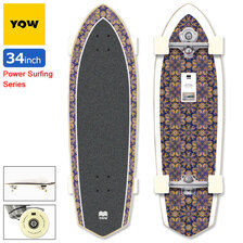 YOW Padang Padang 34in Surfskate Complete YOCO0022A004画像