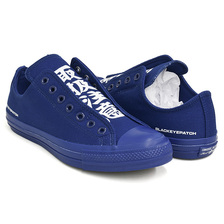 CONVERSE ALL STAR 100 BlackEyePatch SLIP OX NAVY 31306641画像