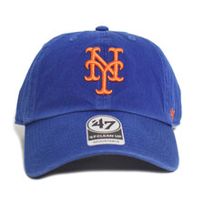 '47 Brand Mets '47 CLEAN UP Royal RGW16GWSR画像