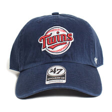 '47 Brand Twins '47 CLEAN UP Navy (Ball Logo) RGW14GWS画像