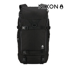nixon Hauler 35L Black C3028000-00画像