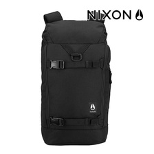 nixon Hauler 25L Black C3023000-00画像