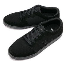 Emerica QUENTIN BLACK/BLACK/BLACK画像