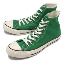 CONVERSE ALL STAR US COLORS HI GREEN 31306660画像
