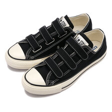 CONVERSE ALL STAR US V-3 OX BLACK 31306460画像
