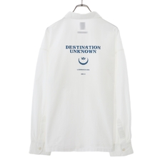 Liberaiders COTTON POPLIN L/S SHIRT 711042201画像