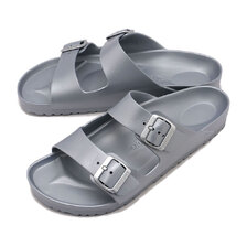 BIRKENSTOCK ARIZONA EVA (REGULAR FIT) SILVER 1003490画像